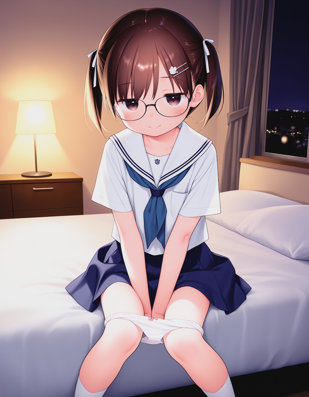 ゆーわく