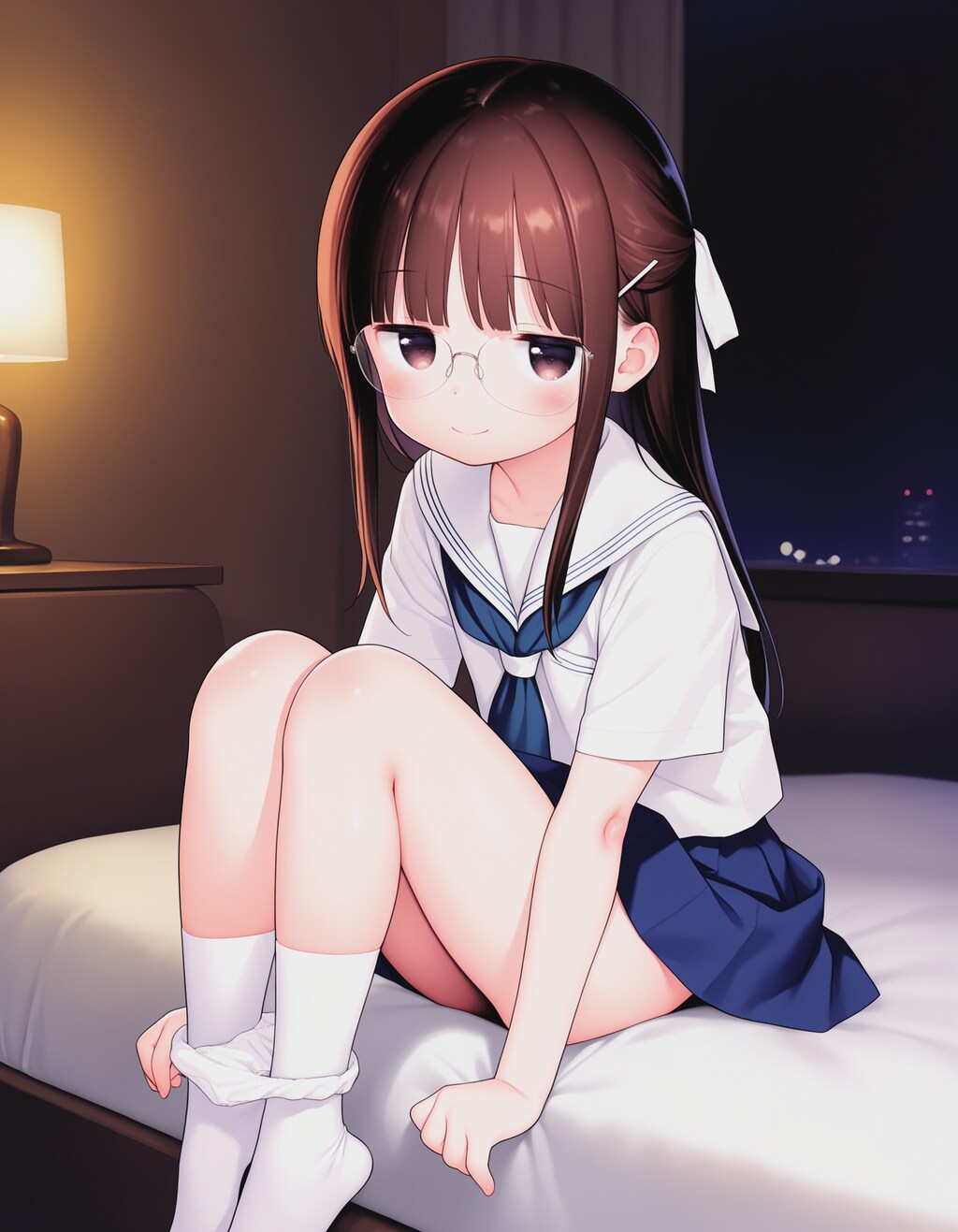 ゆーわく