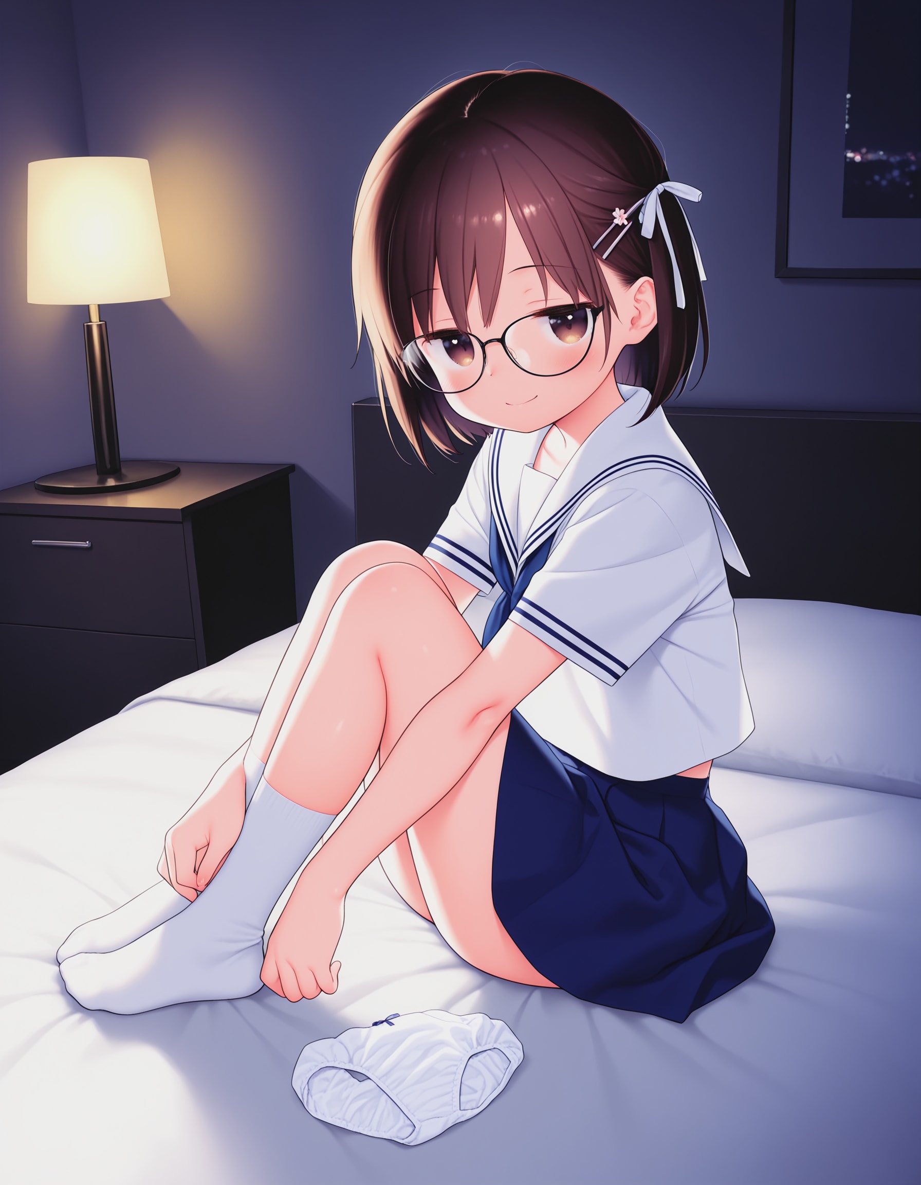 ゆーわく