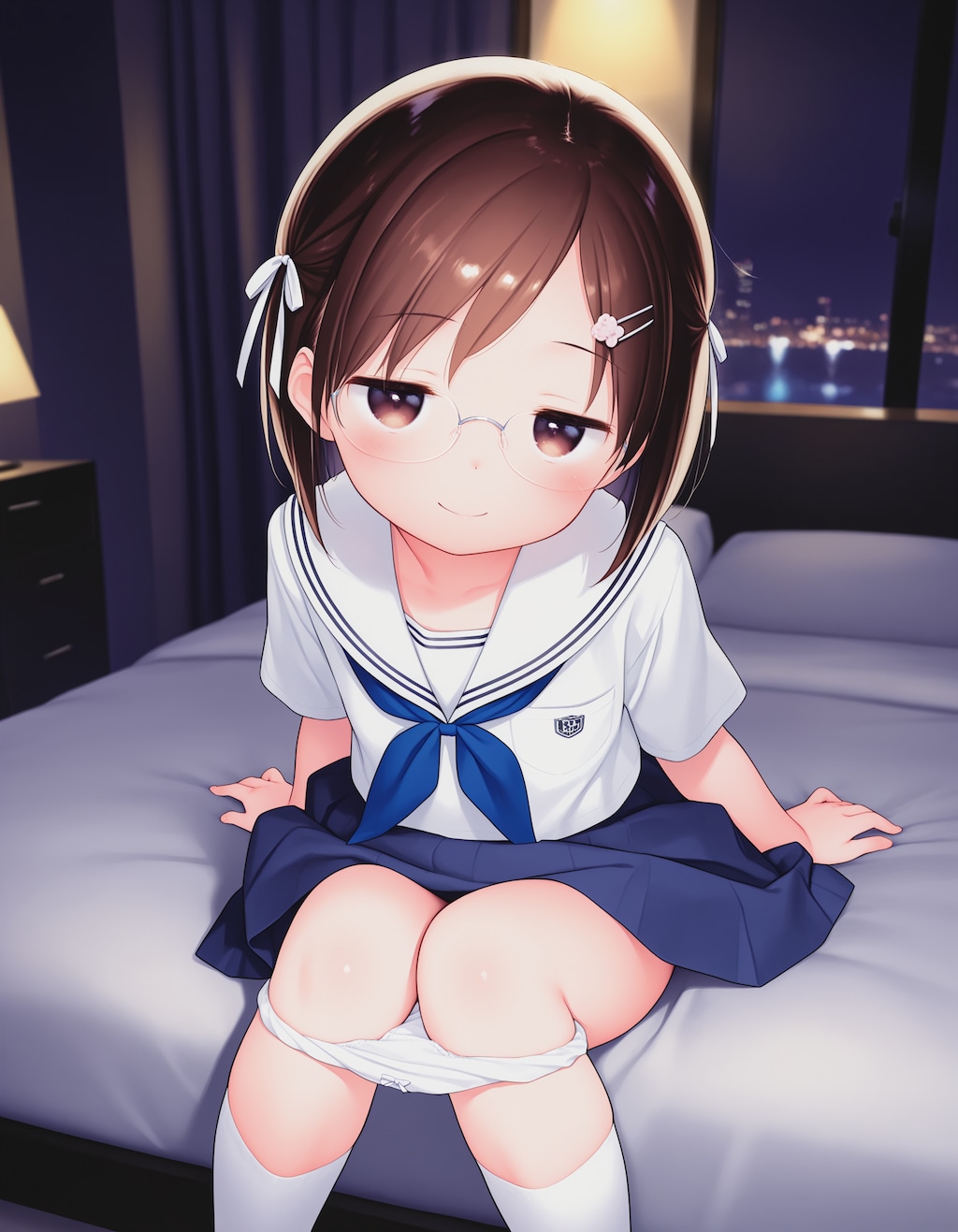 ゆーわく