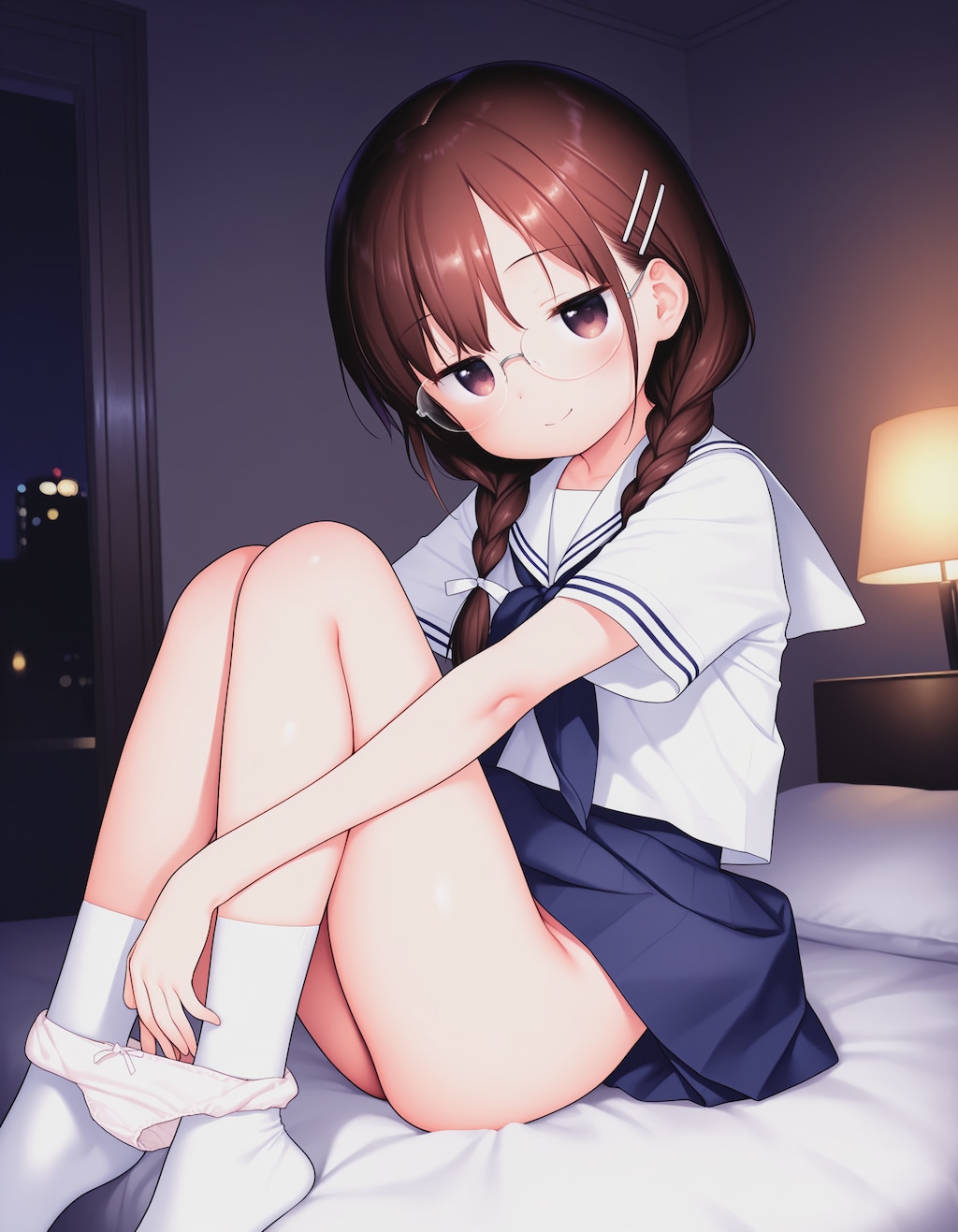 ゆーわく