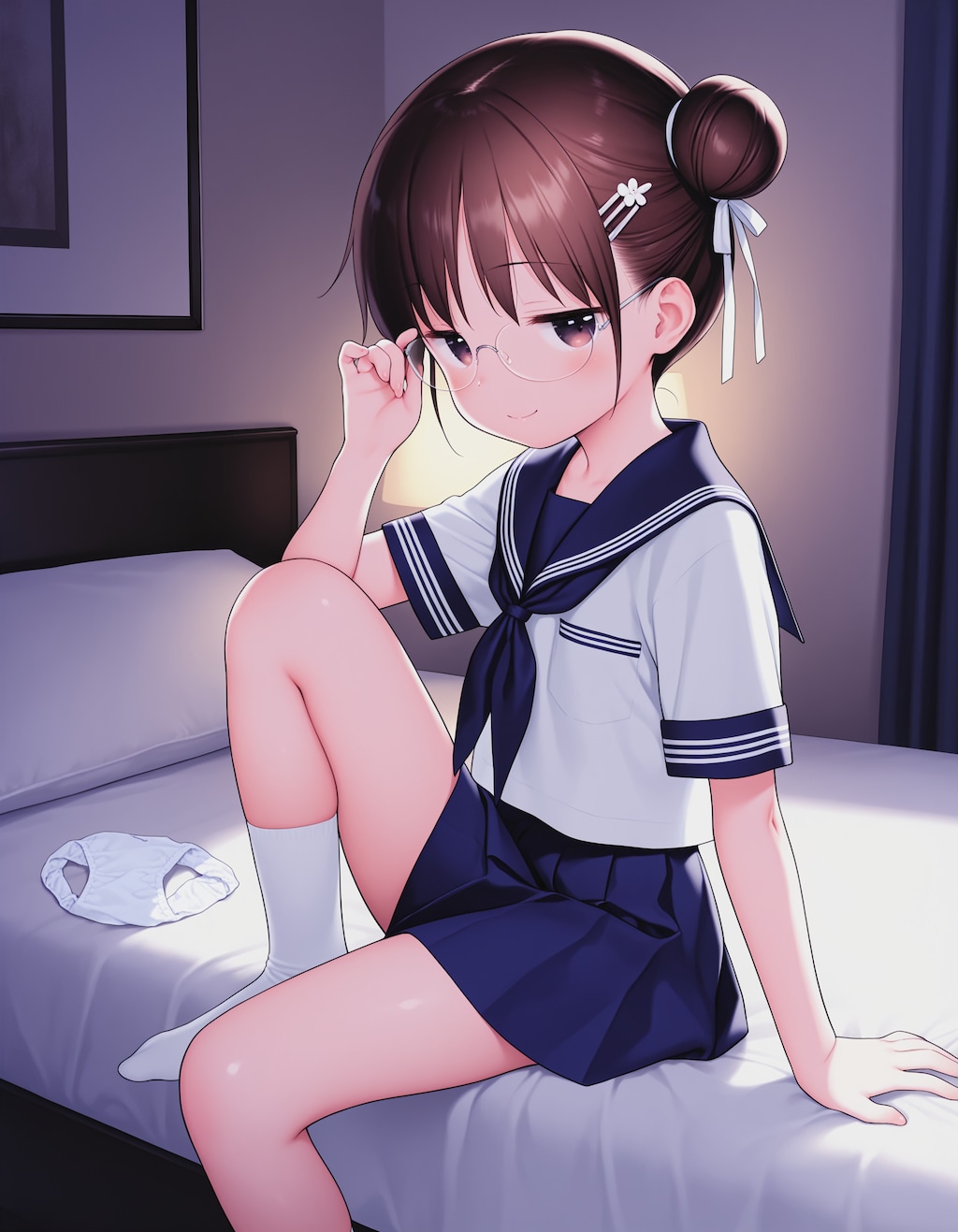 ゆーわく