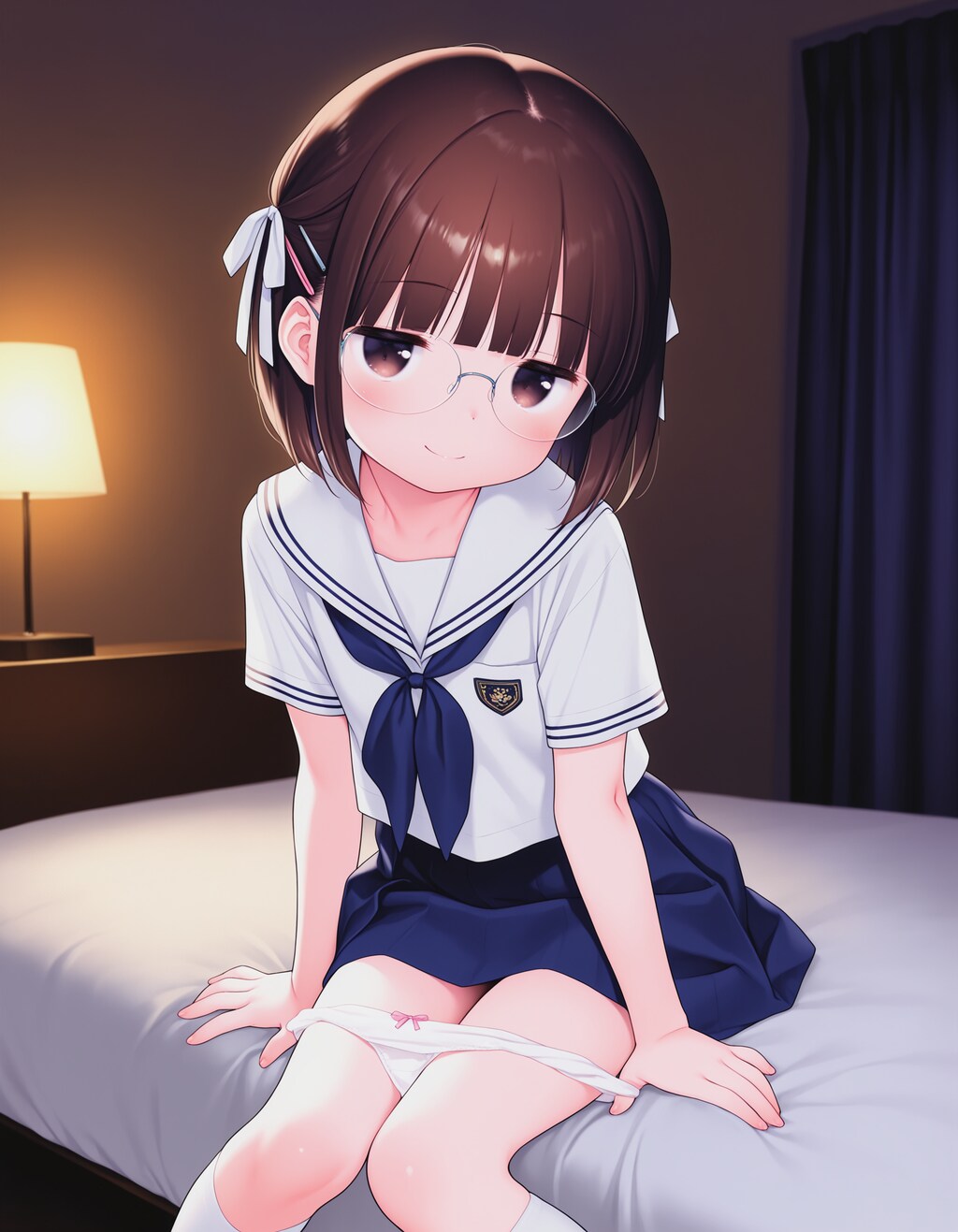 ゆーわく