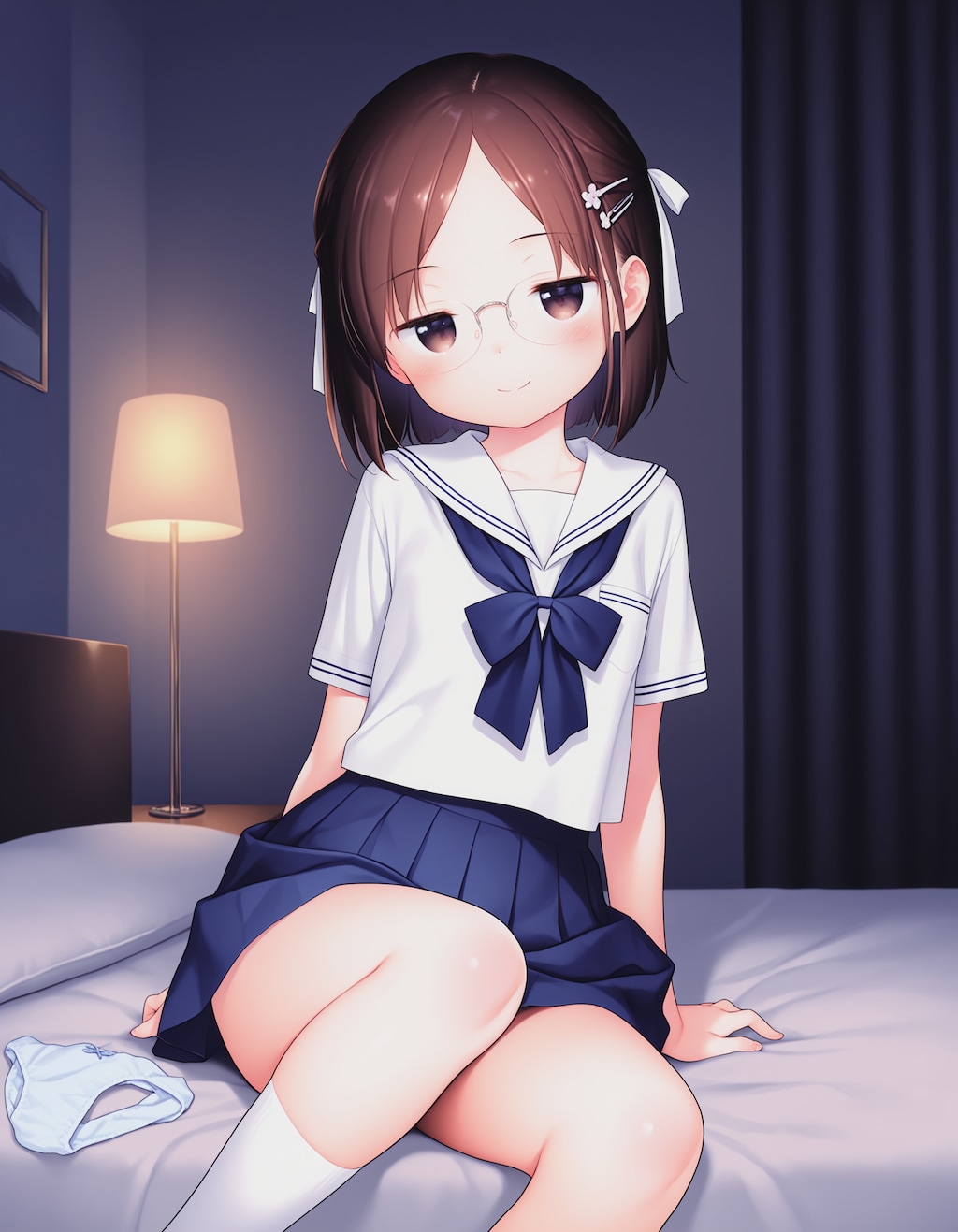ゆーわく