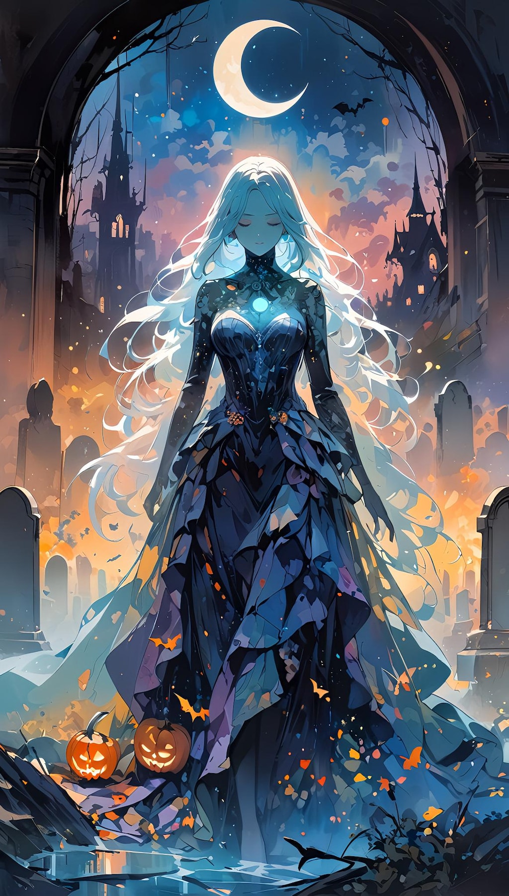 天乃のハロウィン祭