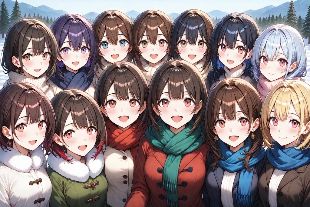 20単語ハーレム