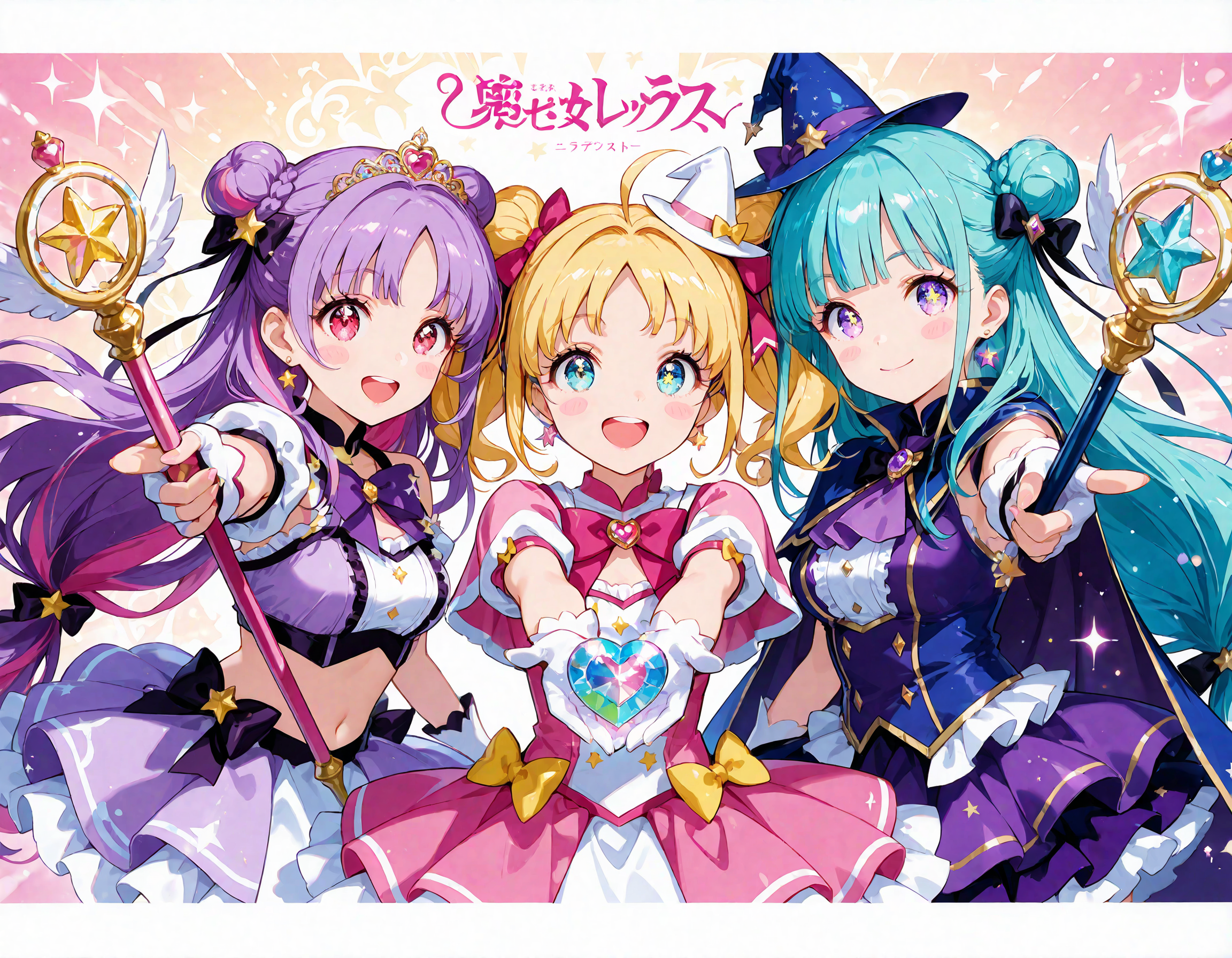 魔乙女レッラス・・・？ | の人気AIイラスト・グラビア