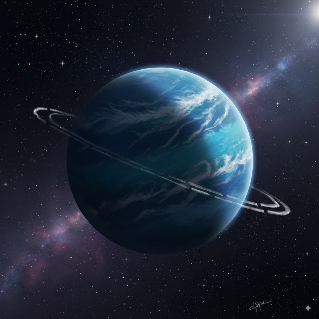 ９月２３日は海王星の日