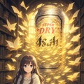 ビール本の少女 4枚目