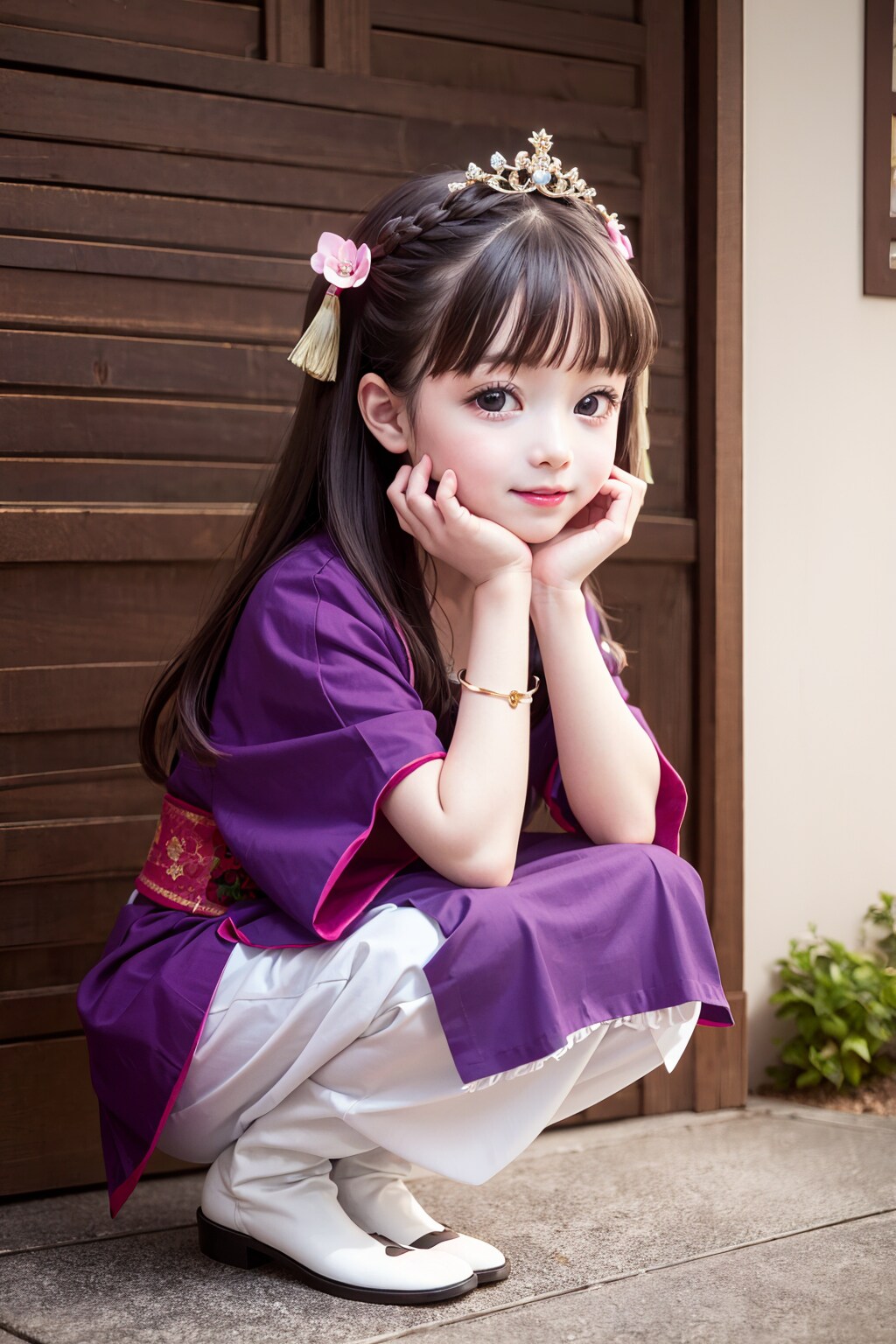 Vol.345 宮女-薬屋のひとりごと(57p)