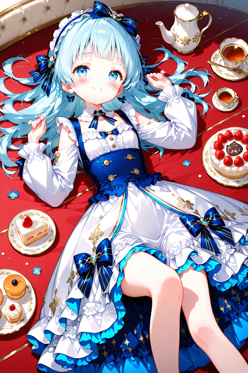 ファンタジーティータイム