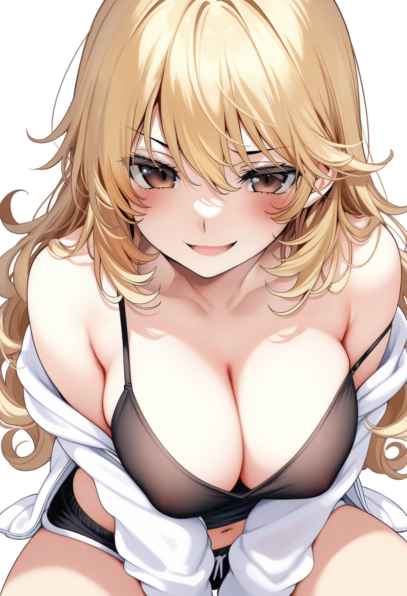 距離の近いめいちゃんつづきの別カット