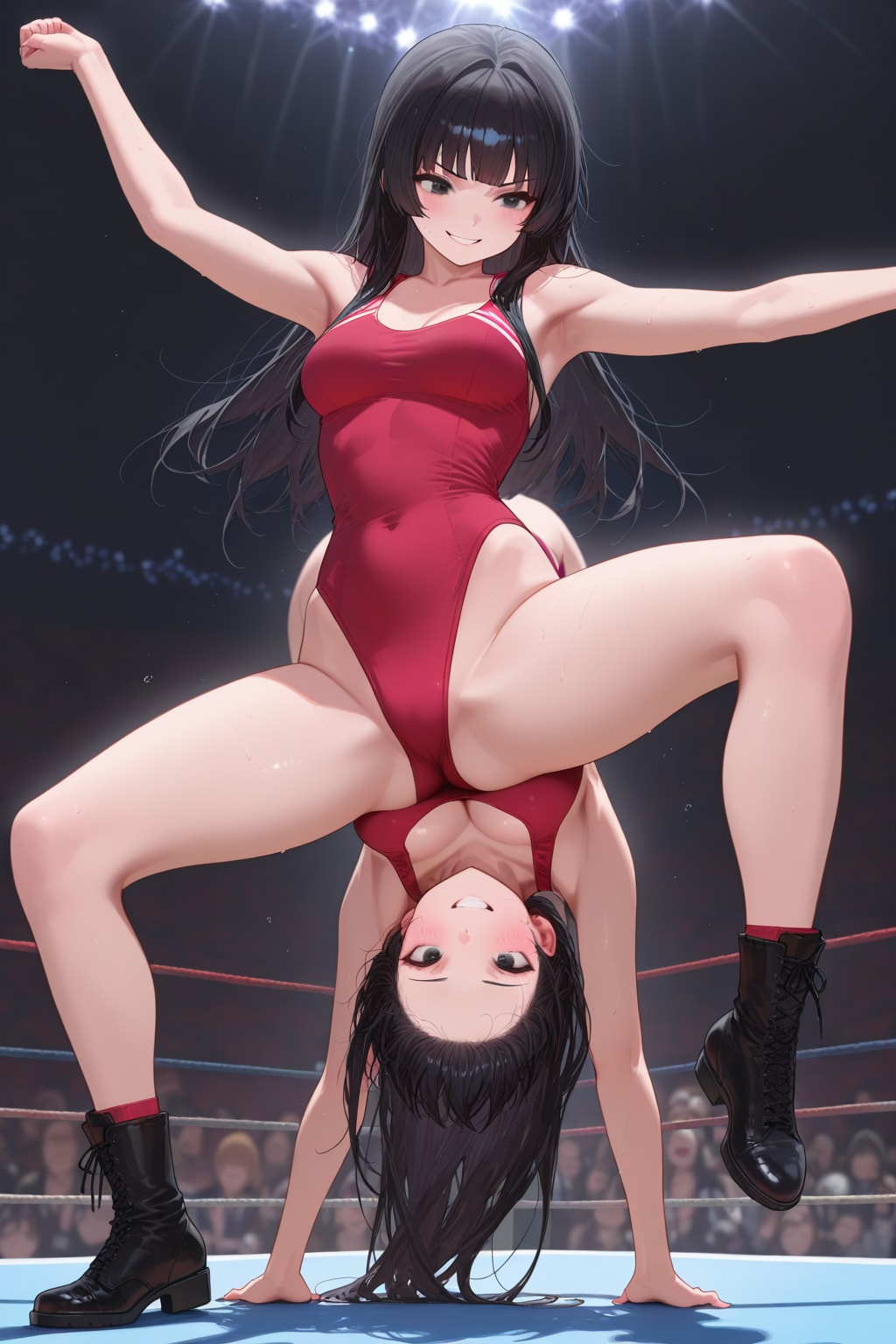 PBIW：鈴樹真優（１８歳）２