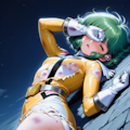 パンチラダウン 2枚目