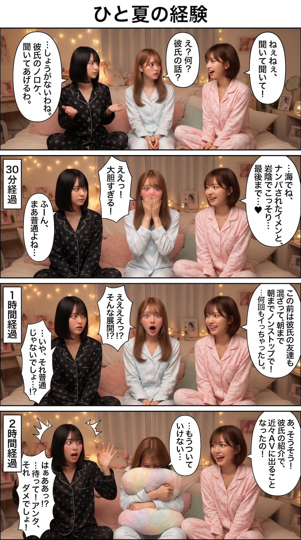 『ひと夏の経験』