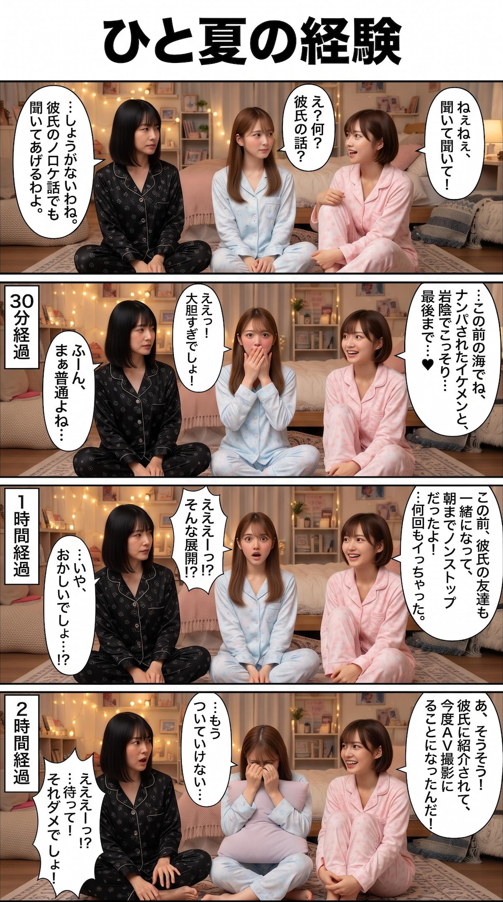 『ひと夏の経験』
