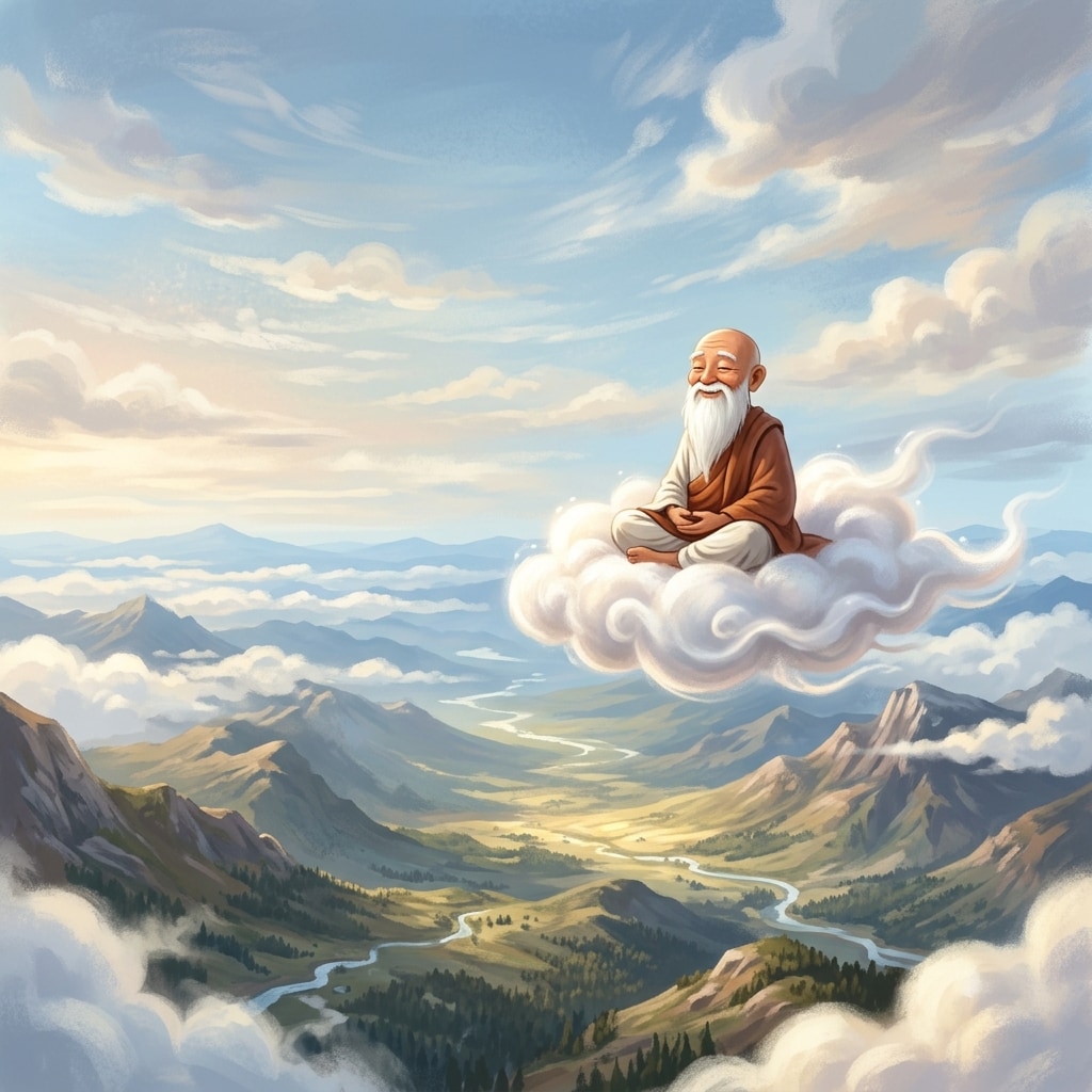 空中散歩