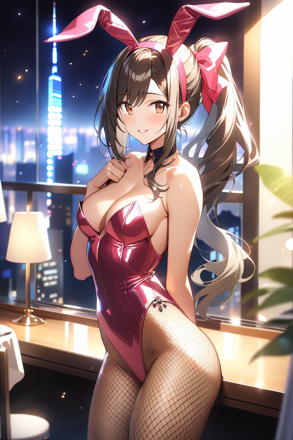 ぽにてではべはべ　240329