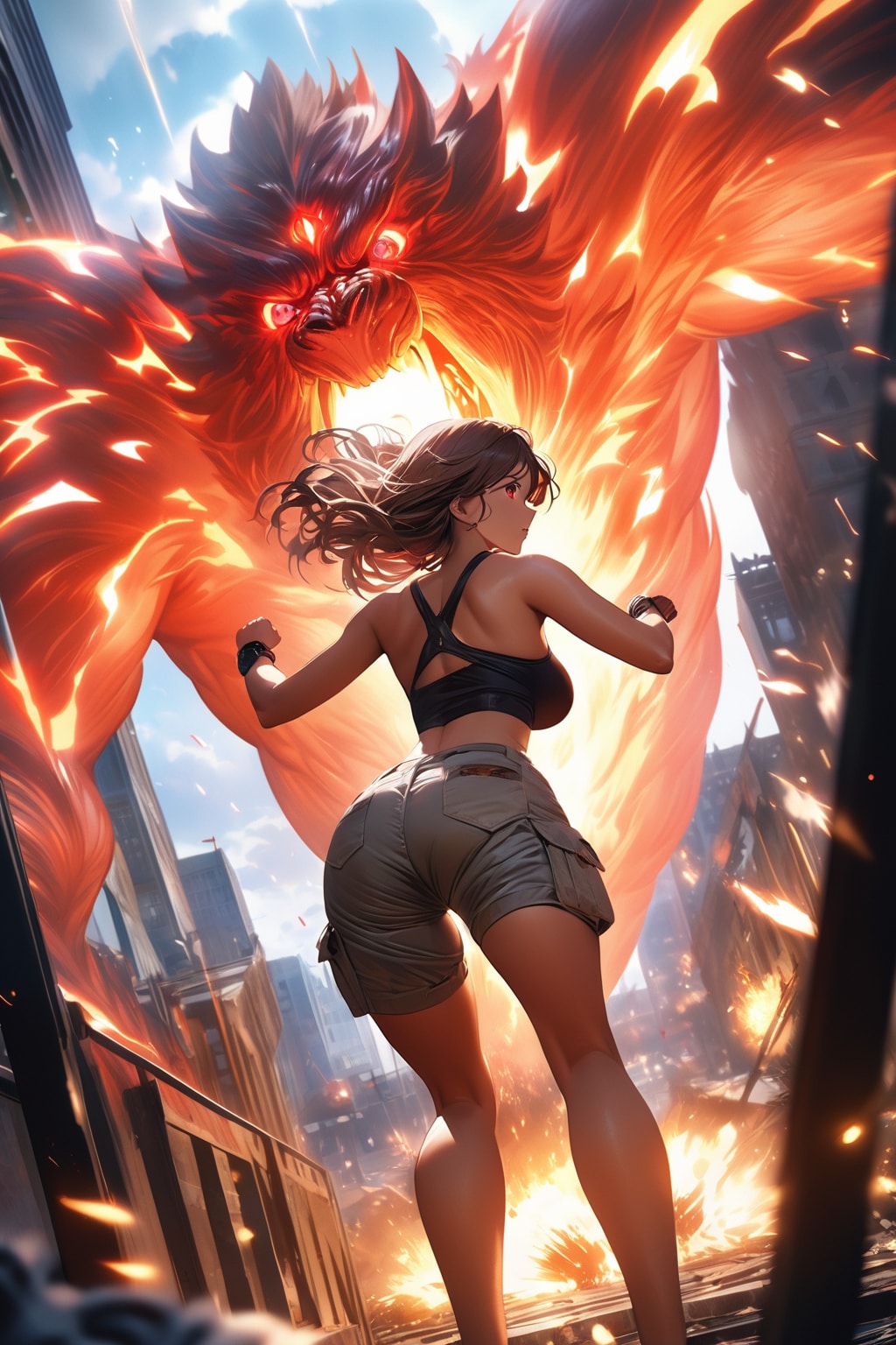 お前らは下がってろ