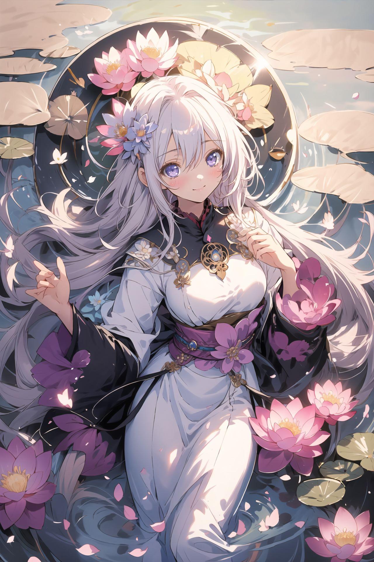 異世界の女神さま | の人気AIイラスト・グラビア