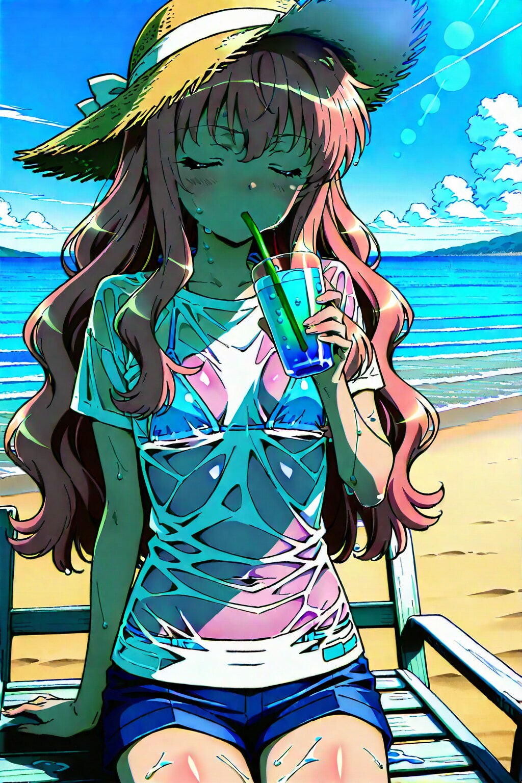 一休み　ルイーズ