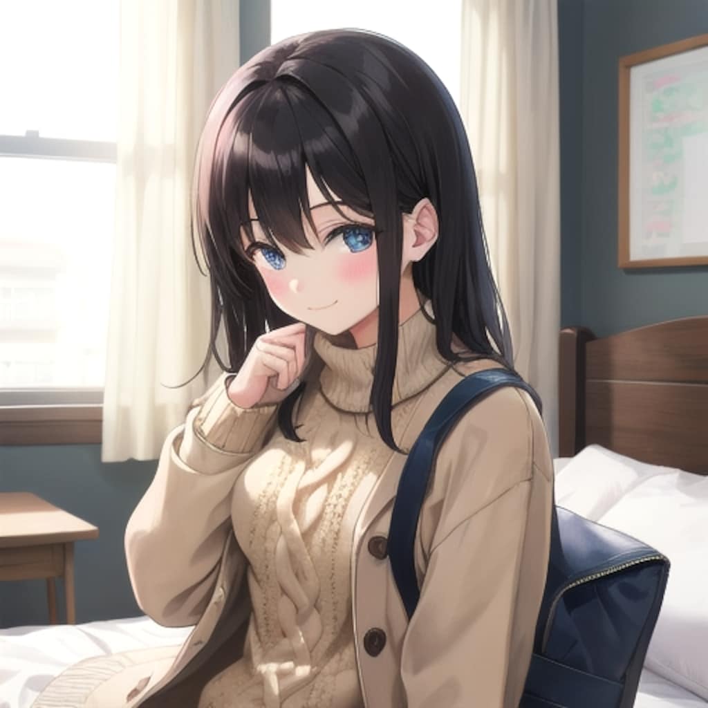 ただいまの余韻