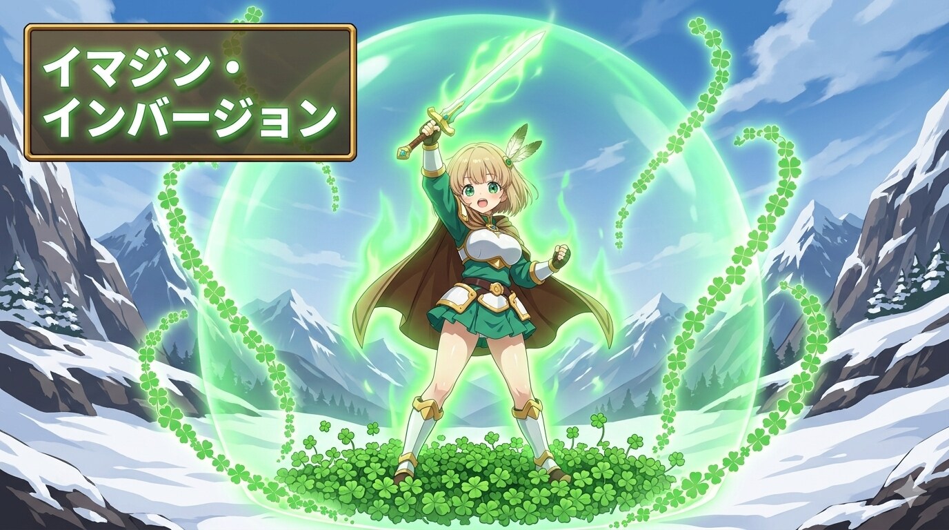 イマジン・インバージョン