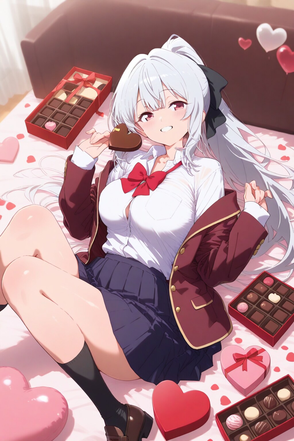 渇望のチョコレート