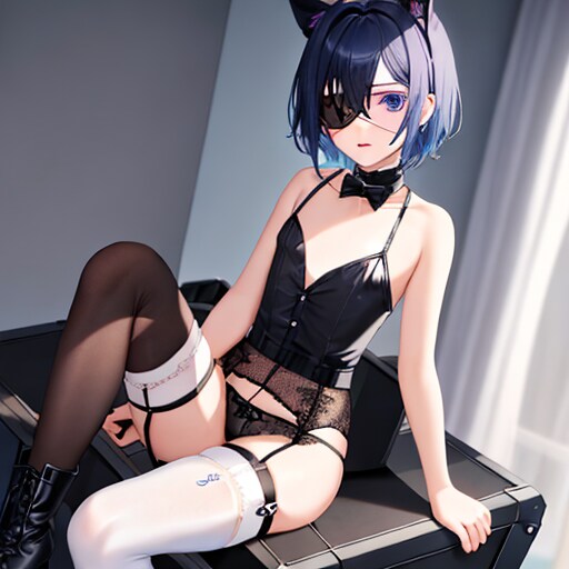 黒髪しょた