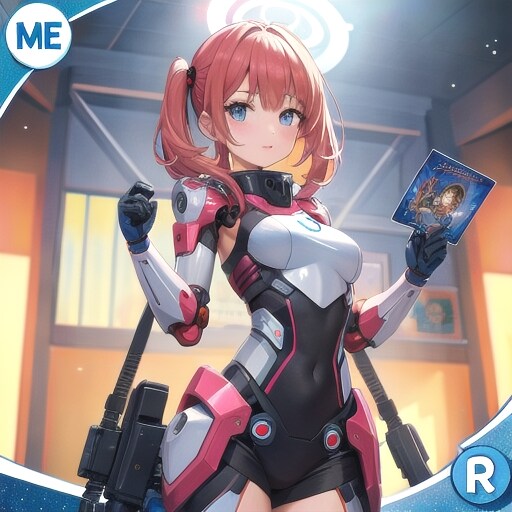 メカ娘