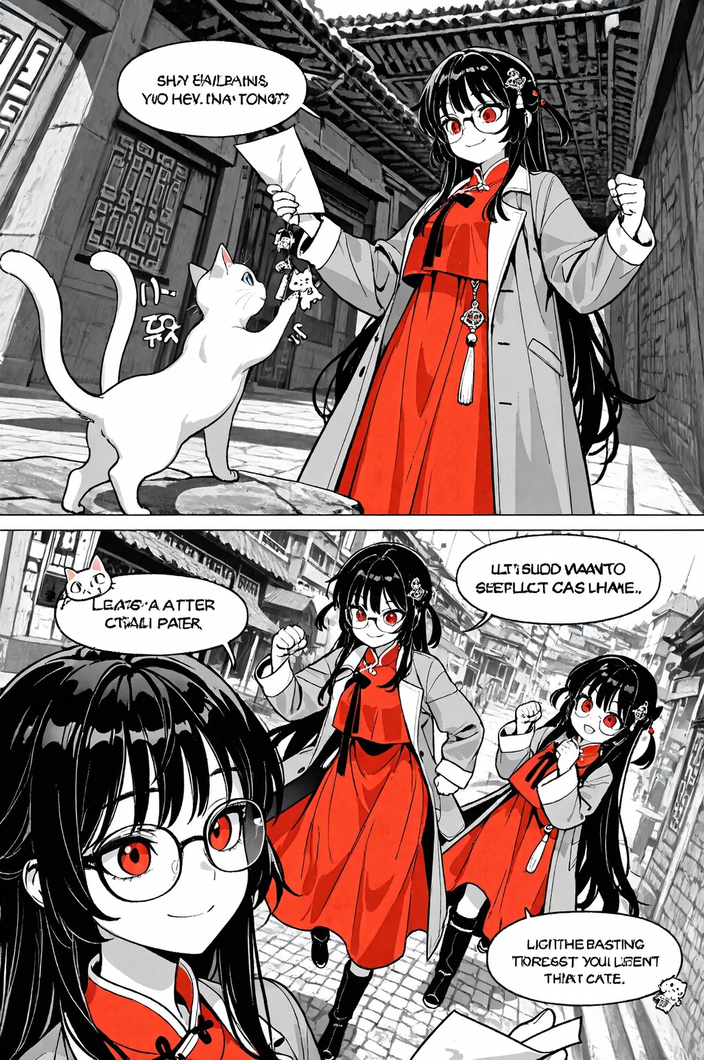 式神遣いメイリンさんの３６２