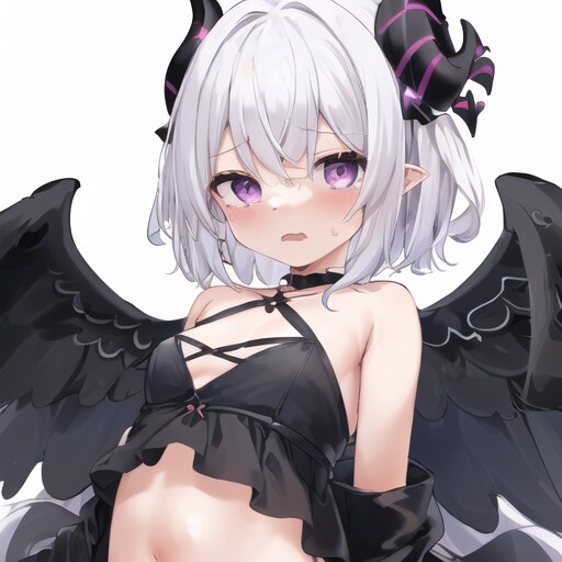 うちのこ表情別
