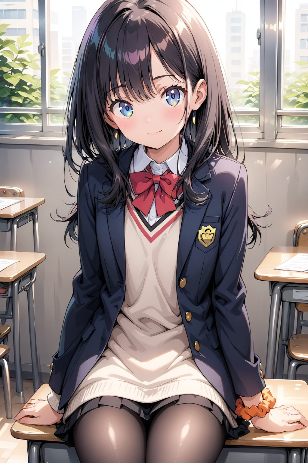 LARIMARで生成されたイラストを見て私は思いました・・・