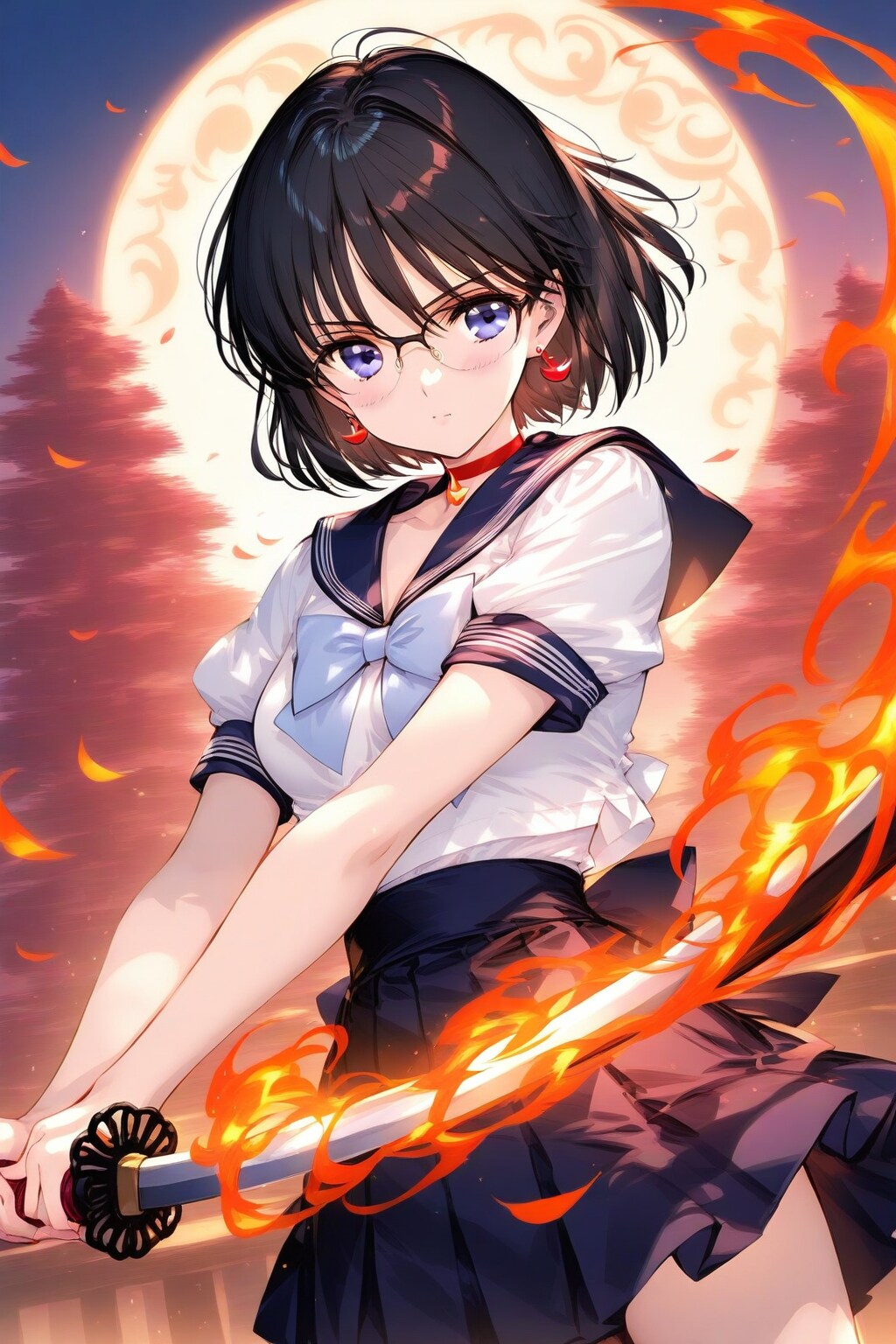 美少女戦士セーラーマーズF3期第三話2 | の人気AIイラスト・グラビア