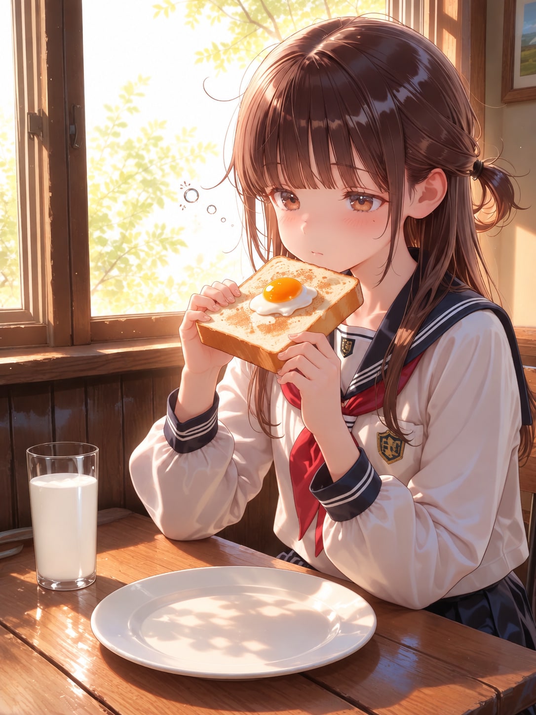9/7 おはようございます☀️ 月曜日、読み込み中。 | の人気AIイラスト・グラビア