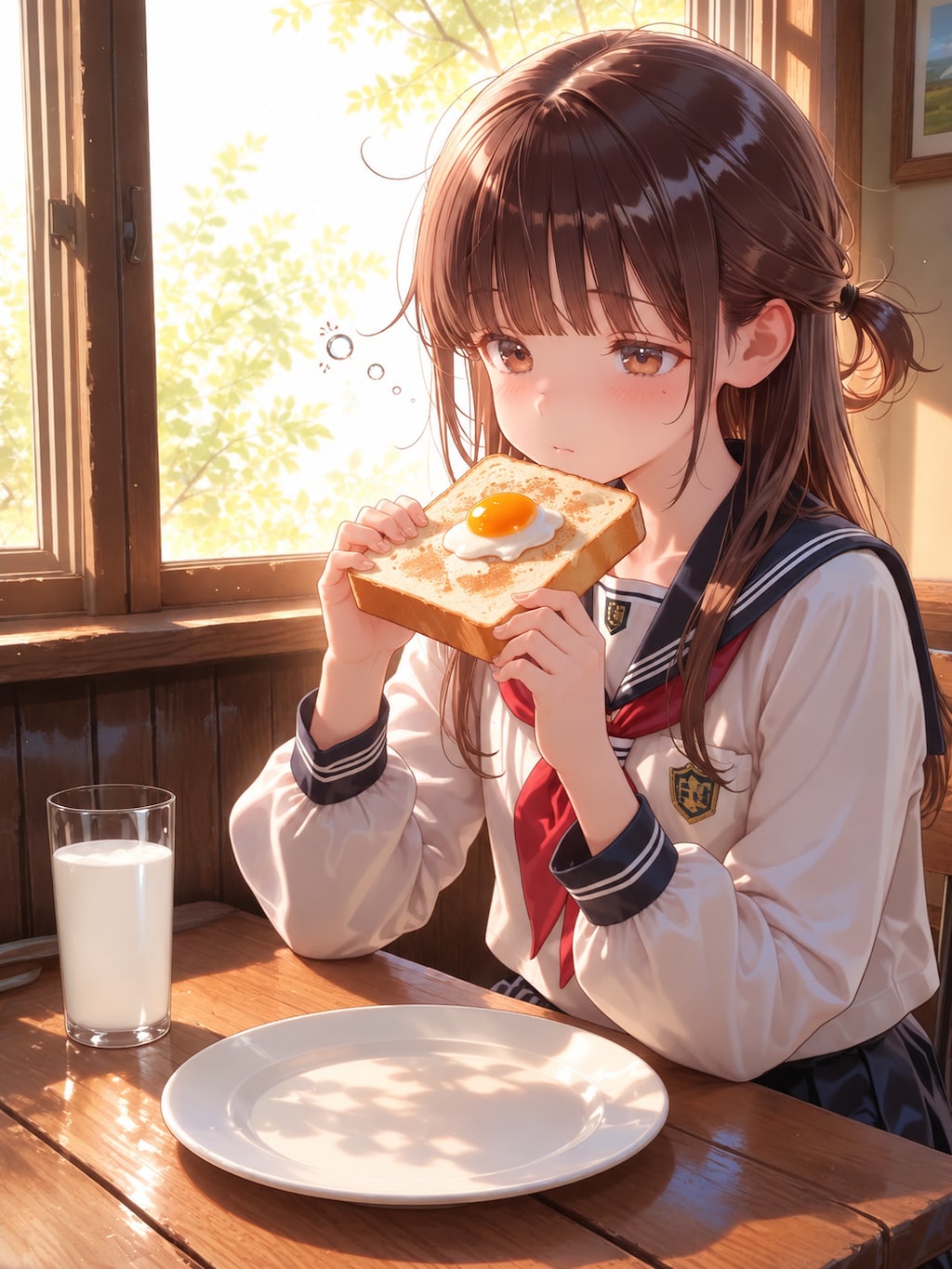 9/7 おはようございます☀️ 月曜日、読み込み中。