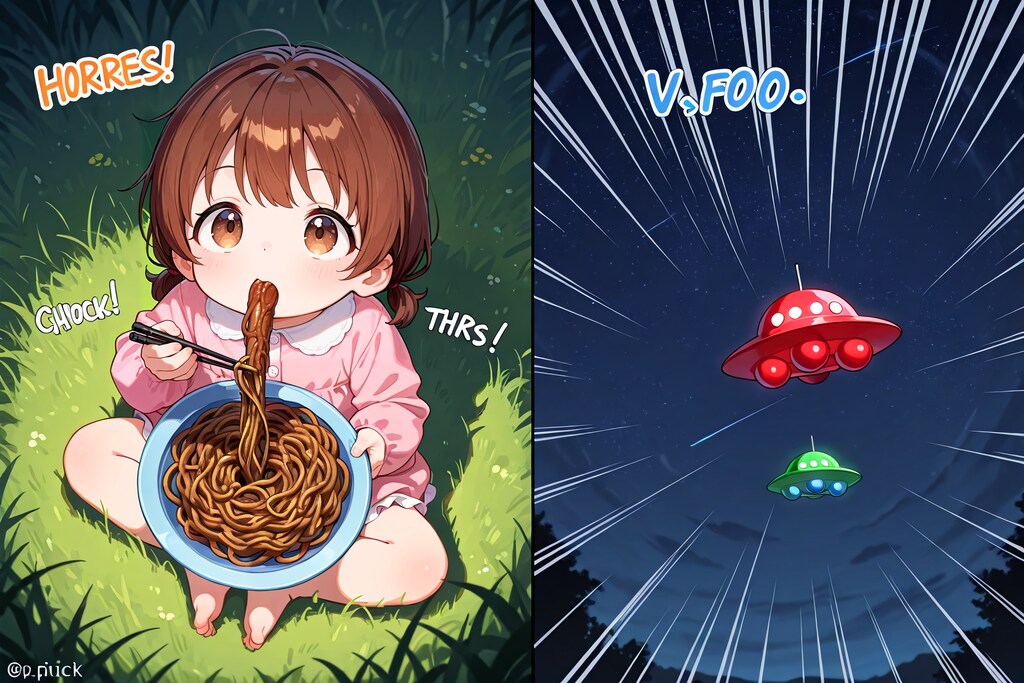 ６月２４日はUFOの日・空飛ぶ円盤記念日