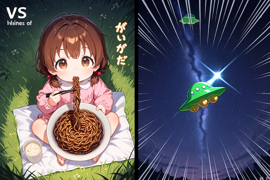 ６月２４日はUFOの日・空飛ぶ円盤記念日