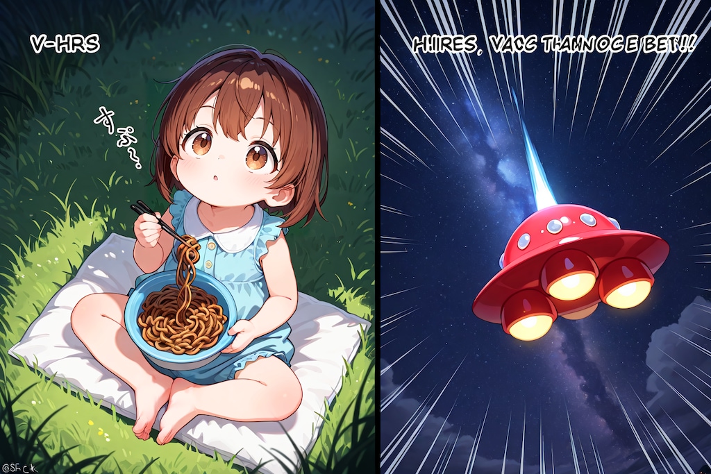 ６月２４日はUFOの日・空飛ぶ円盤記念日