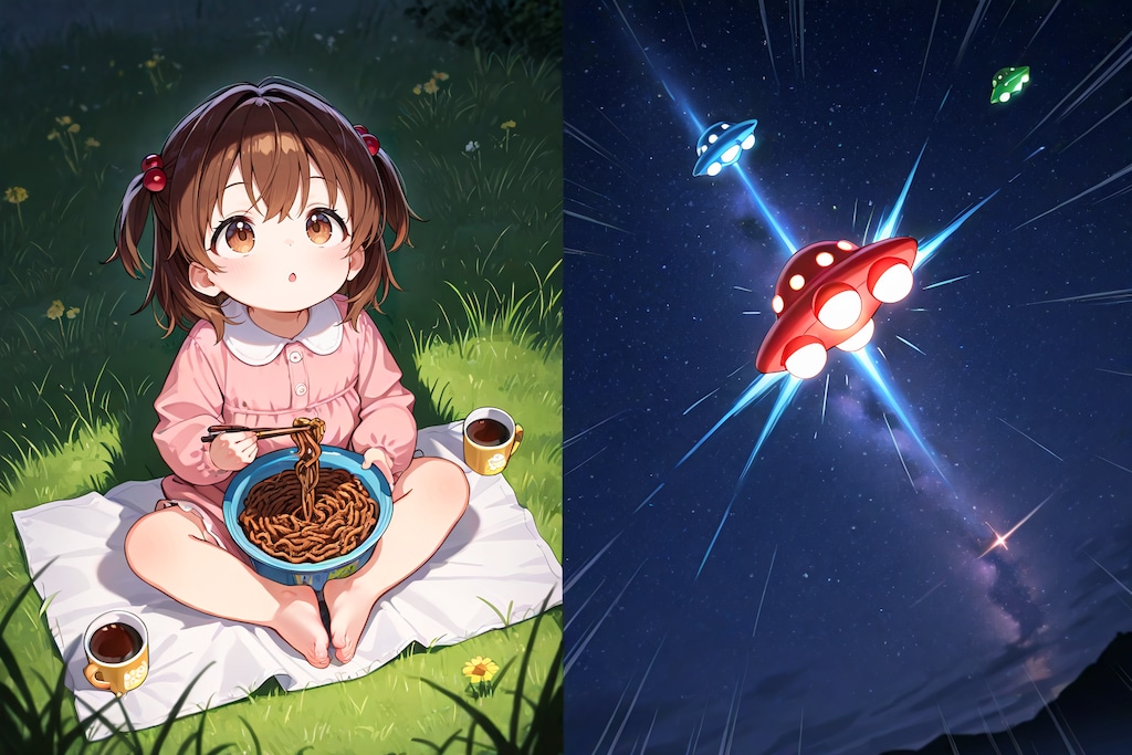 ６月２４日はUFOの日・空飛ぶ円盤記念日