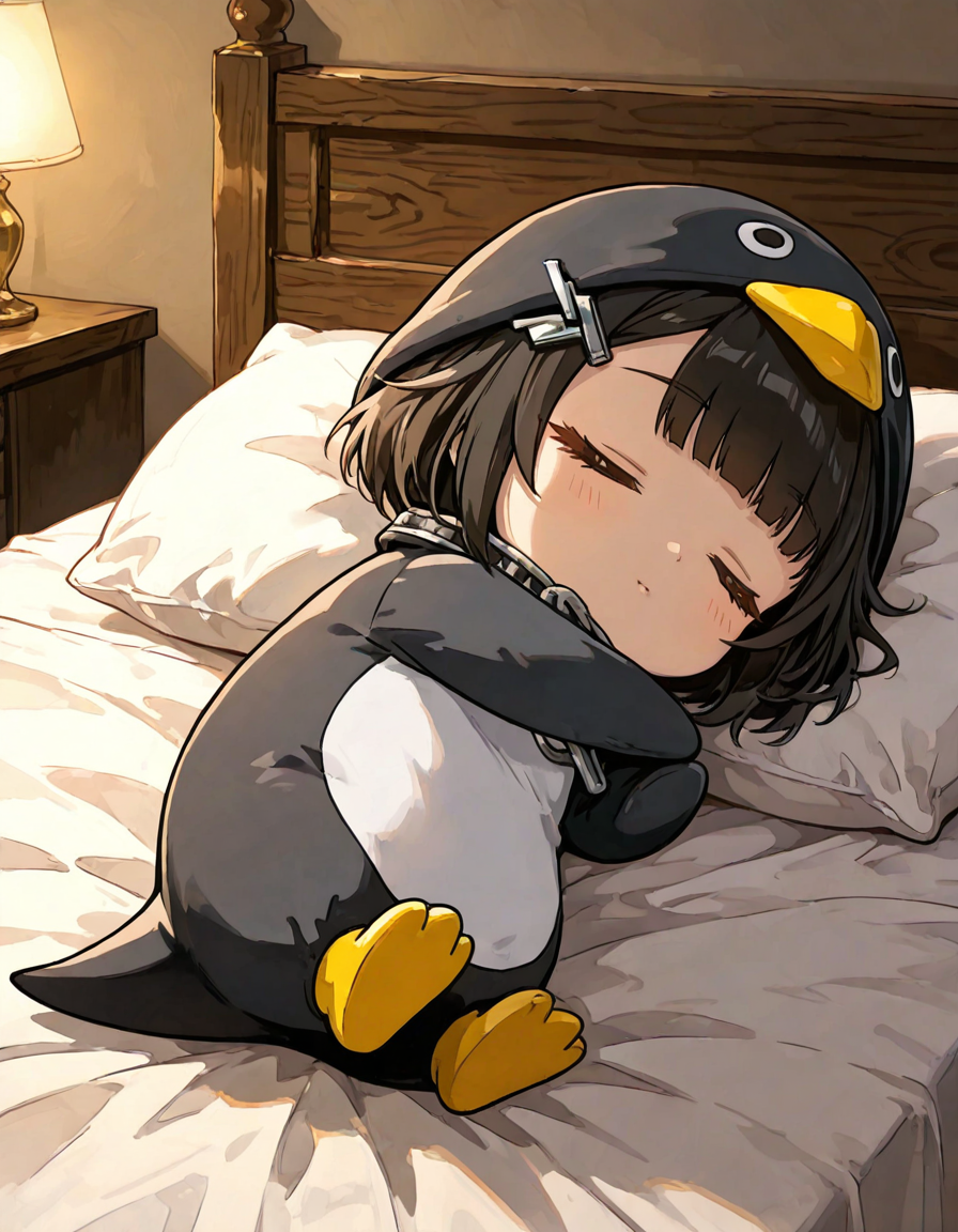 おやすみ、ググガガちゃん