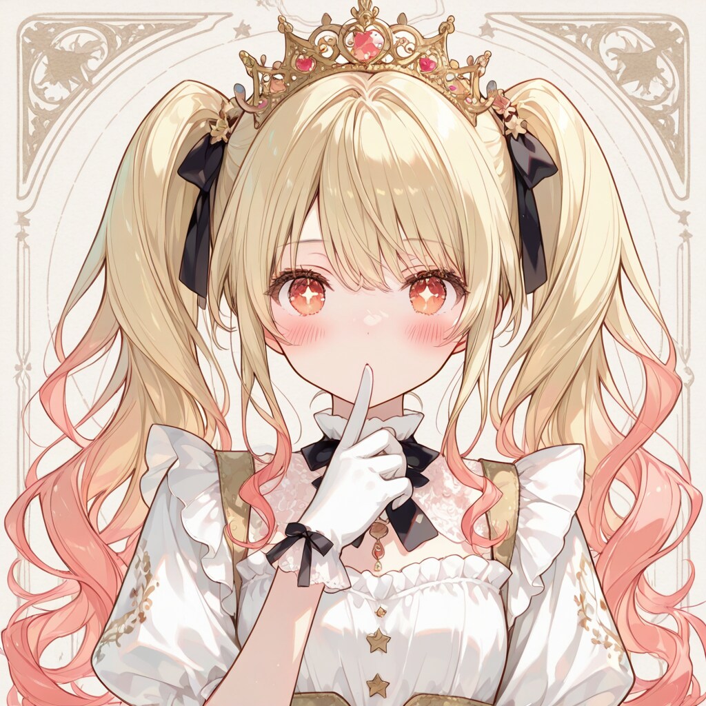 Floréal au crépuscule 5 | の人気AIイラスト・グラビア