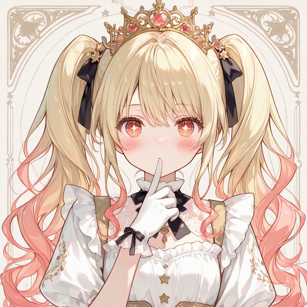 Floréal au crépuscule 5