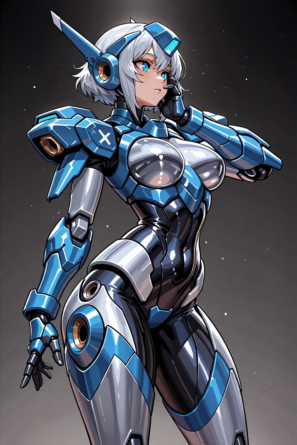 美少女メカ娘