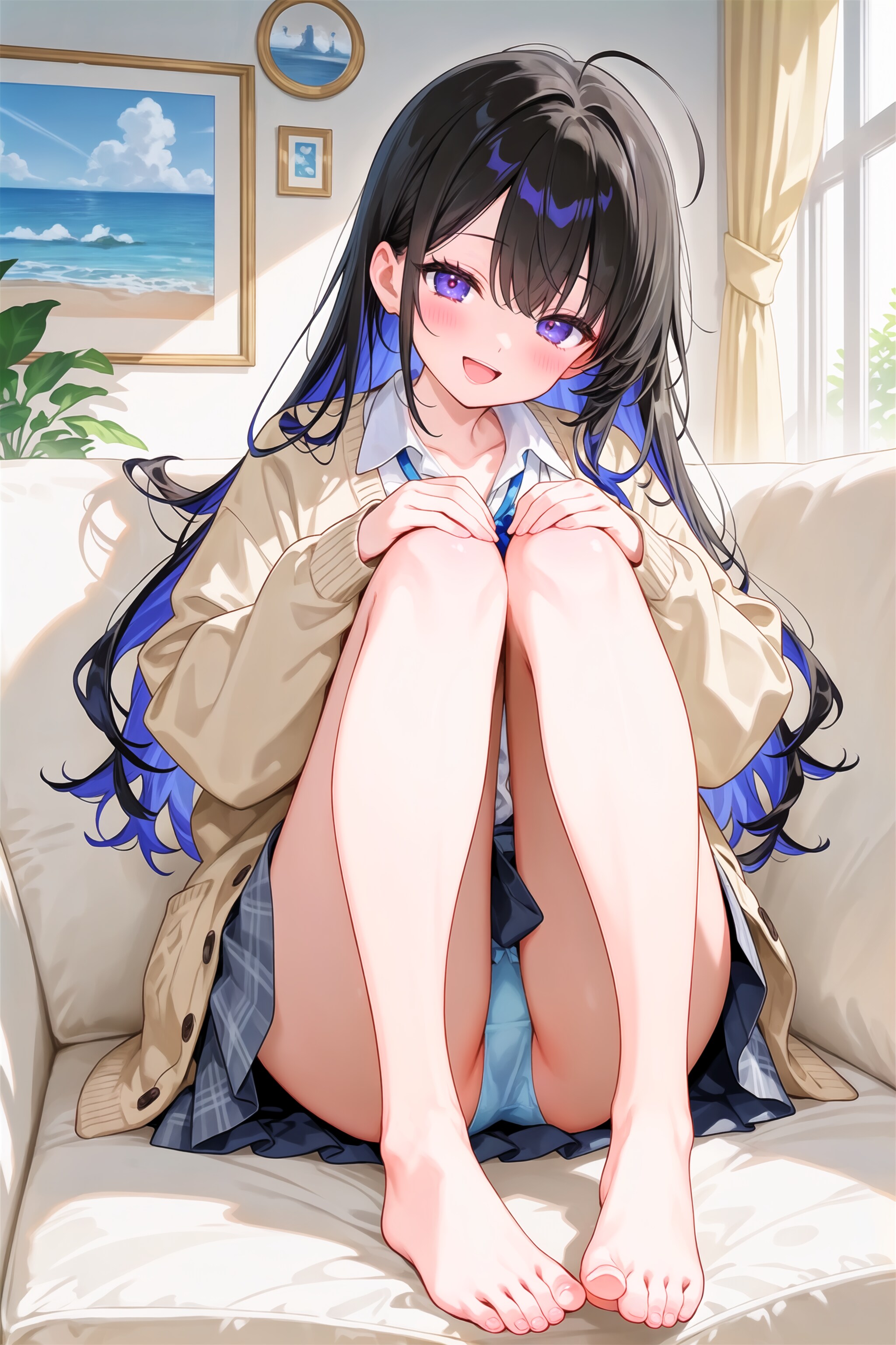 なまあし Ver.2