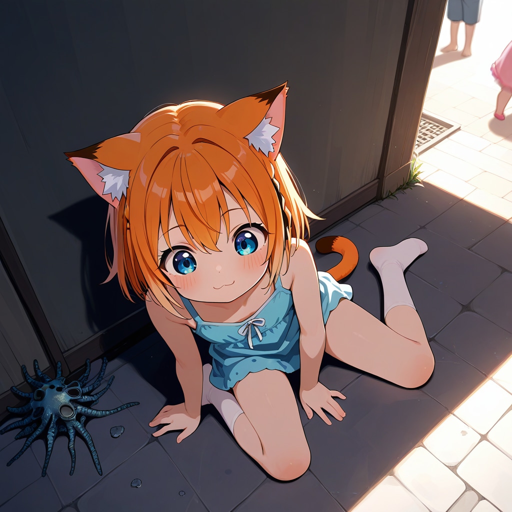 🐾 | の人気AIイラスト・グラビア