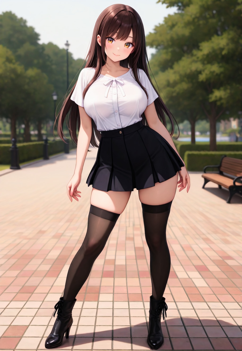 364（絶対領域）