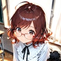 GLASSES その1 3枚目