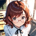 GLASSES その1 2枚目