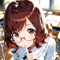 GLASSES その1 4枚目